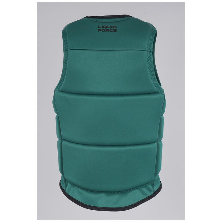 Liquid Force Code Comp Wake Vest Evergreen