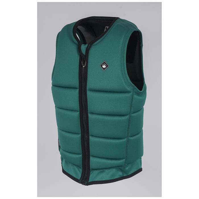 Liquid Force Code Comp Wake Vest Evergreen