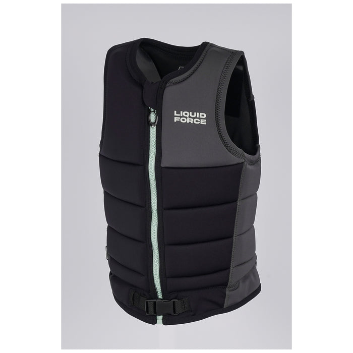 Liquid Force Rogue Comp Wake Vest - Women's Black