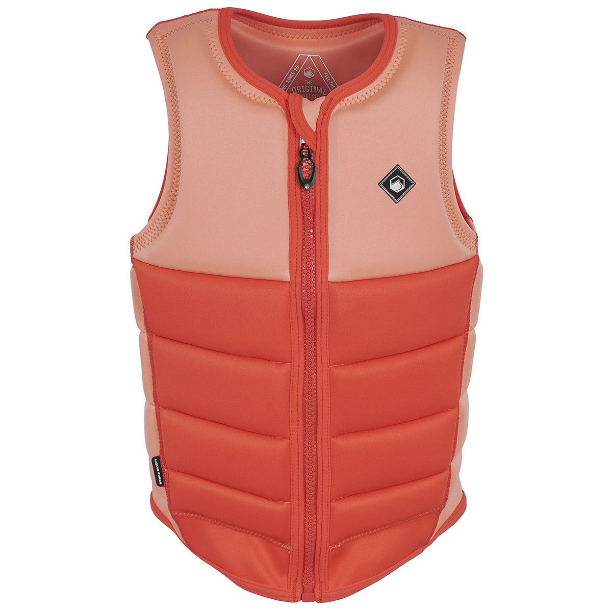 Liquid Force Haven Wake Vest - Women's Sherbert