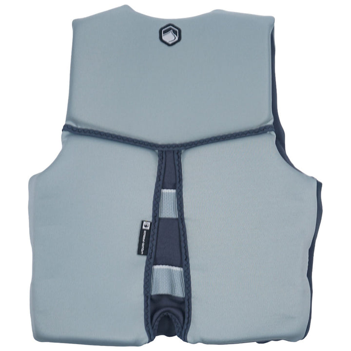 Liquid Force Ruckus Youth CGA Wake Vest - Kids' 2026 Grey/Black