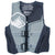Liquid Force Ruckus Youth CGA Wake Vest - Kids' 2026 Grey/Black