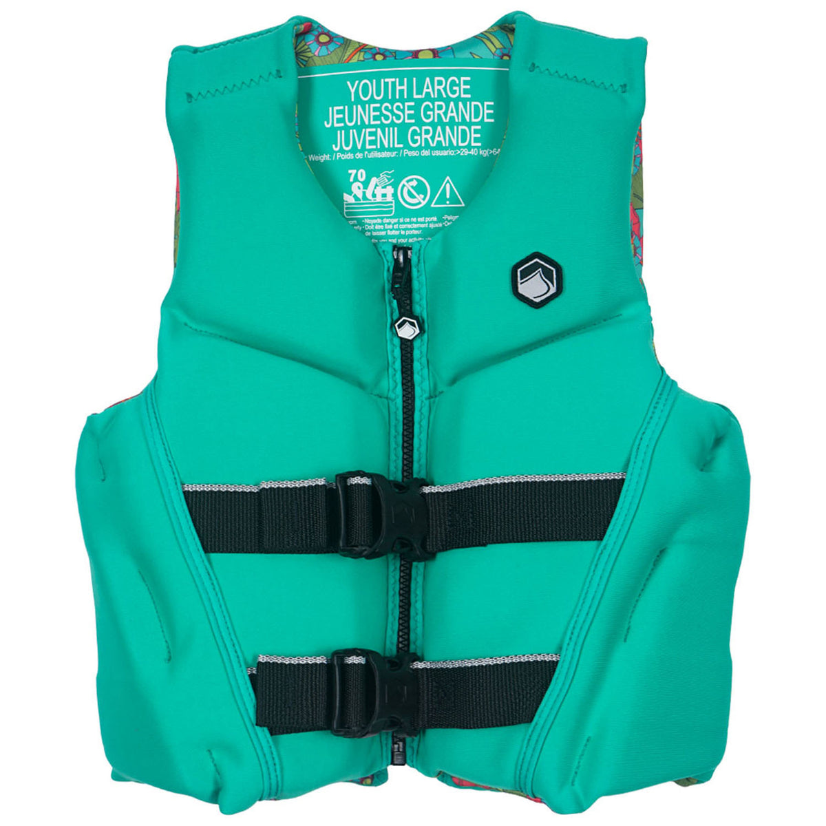 Liquid Force Lanai Youth CGA Wake Vest - Kids' 2026