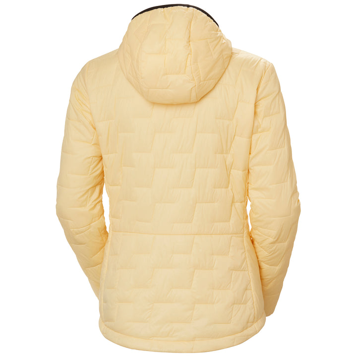 Helly Hansen LifaLoft™ Hooded Insulator Jacket - Women's Yellow Cream
