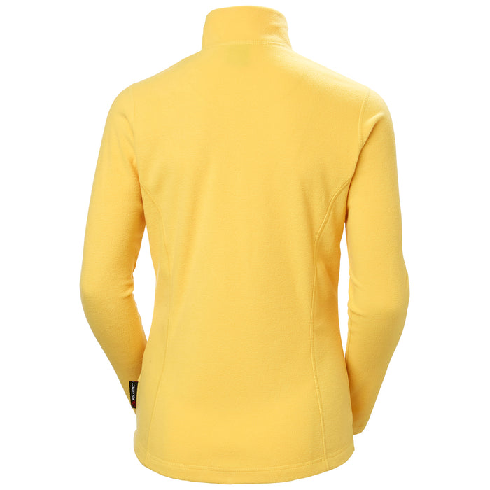 Helly Hansen Daybreaker 1/2 Zip Fleece - Women's Honeycomb