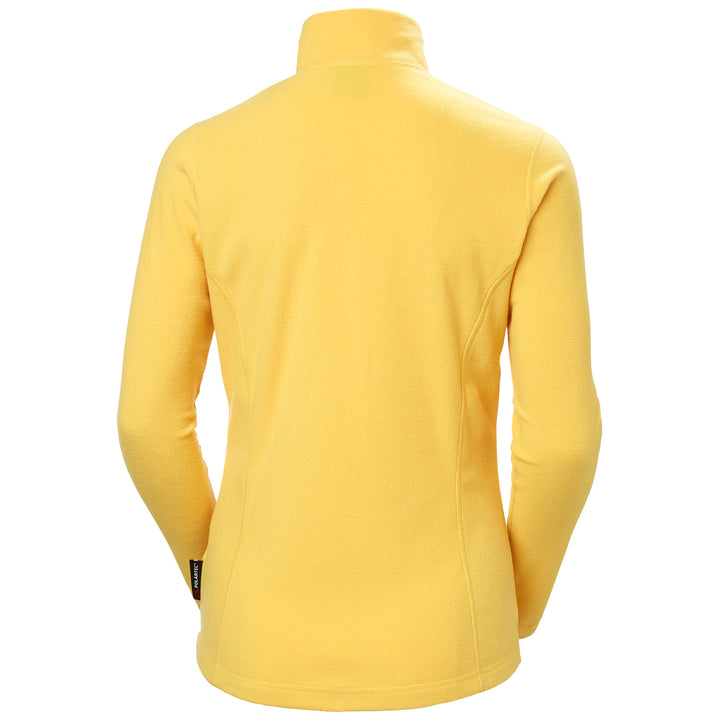 Helly Hansen Daybreaker 1/2 Zip Fleece - Women's Honeycomb
