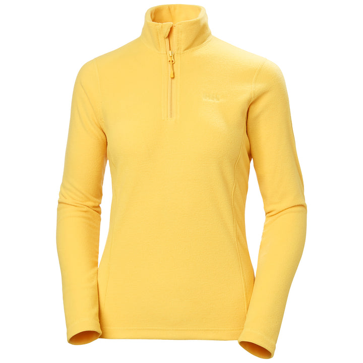 Helly Hansen Daybreaker 1/2 Zip Fleece - Women's Honeycomb