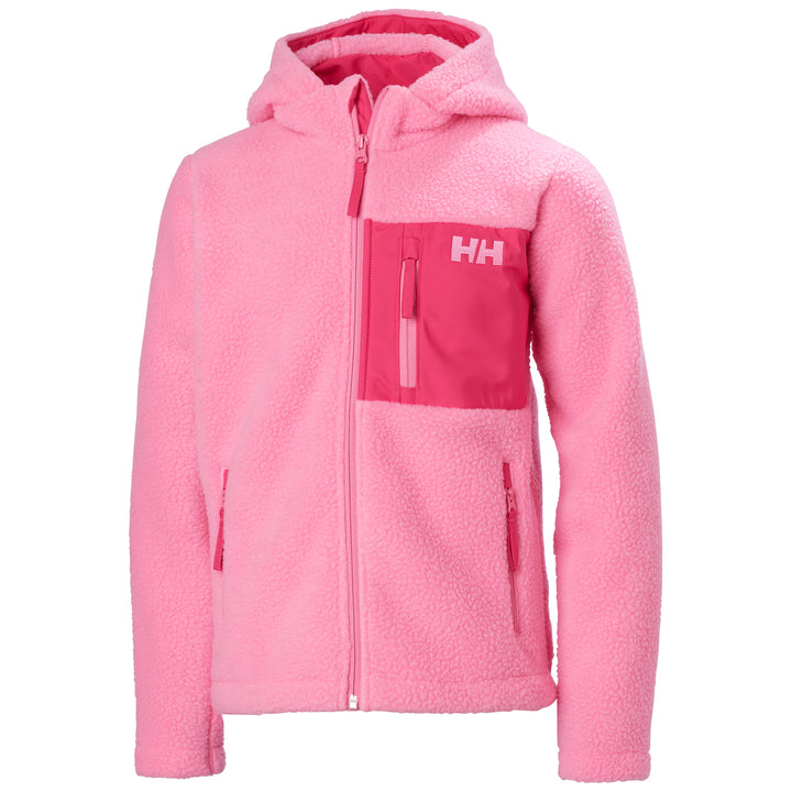 Helly Hansen Champ Pile Jacket - Kids' Sugar Pink
