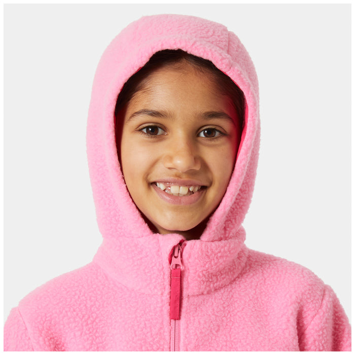 Helly Hansen Champ Pile Jacket - Kids' Sugar Pink
