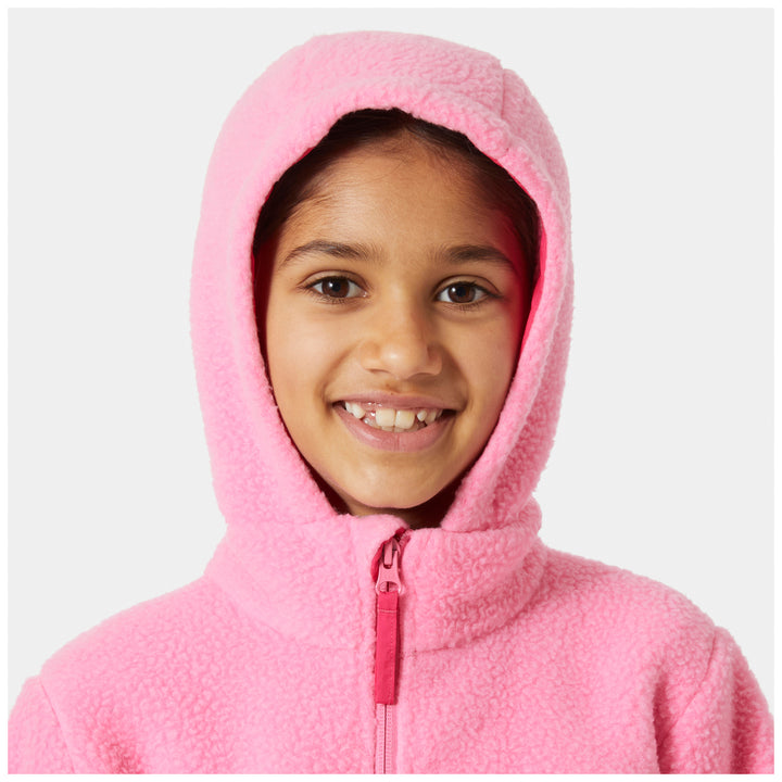 Helly Hansen Champ Pile Jacket - Kids' Sugar Pink