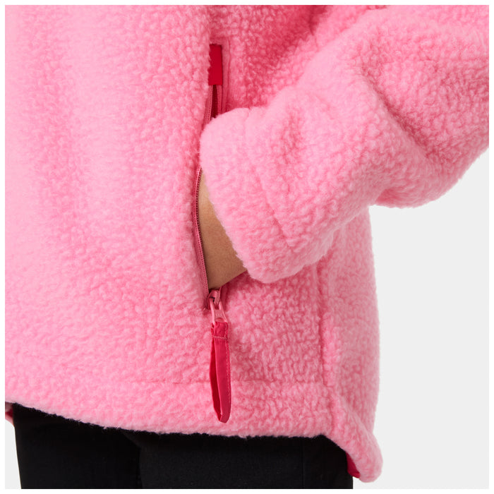 Helly Hansen Champ Pile Jacket - Kids' Sugar Pink