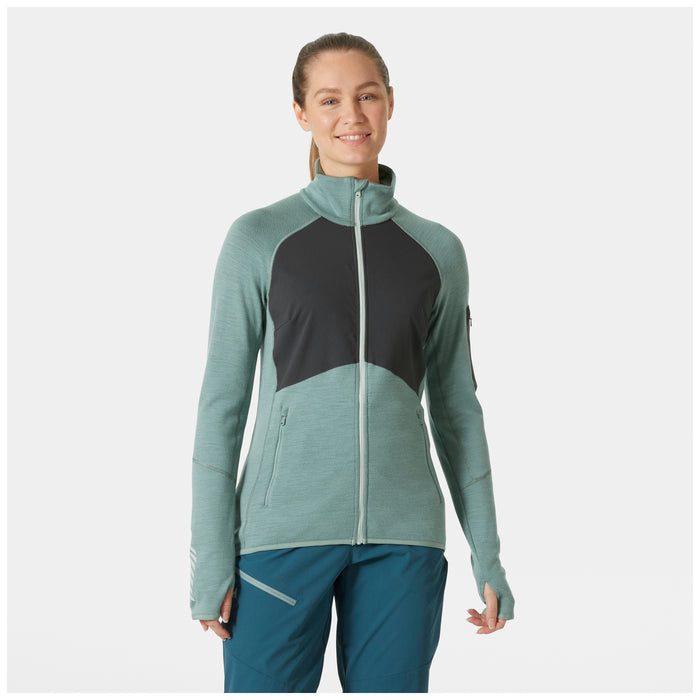 Helly Hansen Lifa Merino Midlayer Top - Women's Cactus