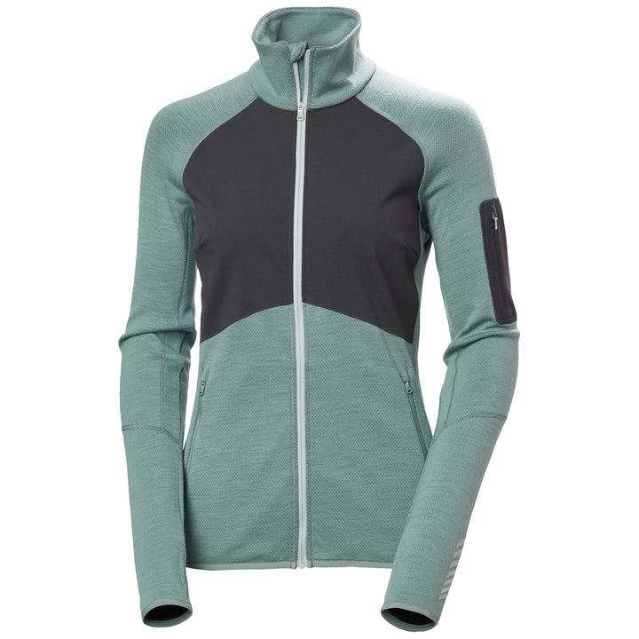 Helly Hansen Lifa Merino Midlayer Top - Women's Cactus