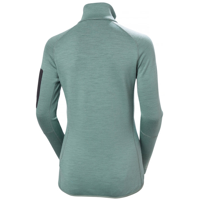 Helly Hansen Lifa Merino Midlayer Top - Women's Cactus