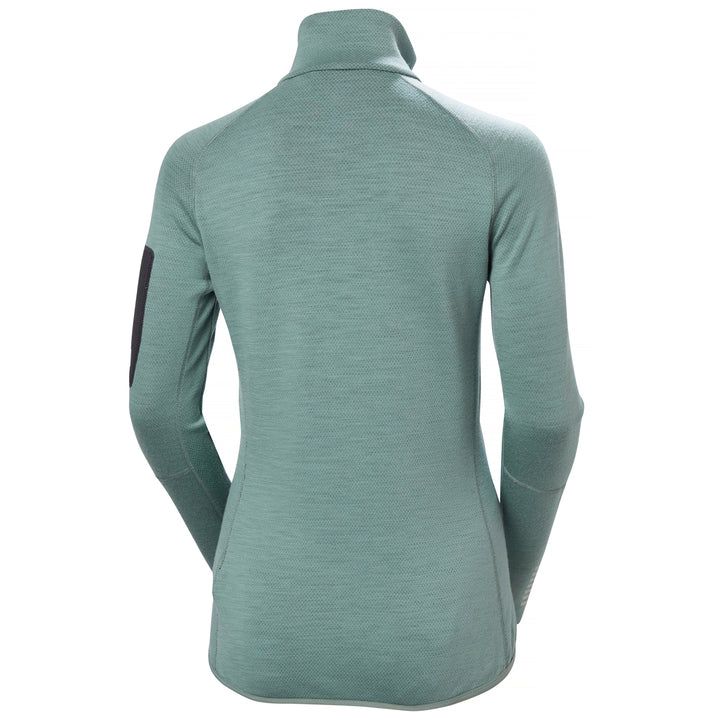 Helly Hansen Lifa Merino Midlayer Top - Women's Cactus