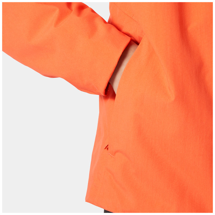 Helly Hansen Loen Jacket - Kids' Bonfire