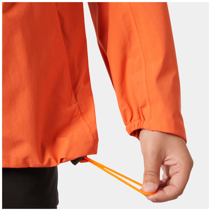 Helly Hansen Loen Jacket - Kids' Bonfire