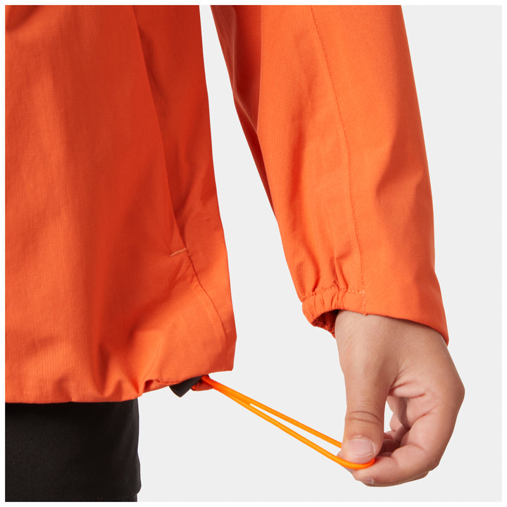Helly Hansen Loen Jacket - Kids' Bonfire