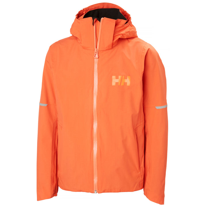Helly Hansen Loen Jacket - Kids' Bonfire
