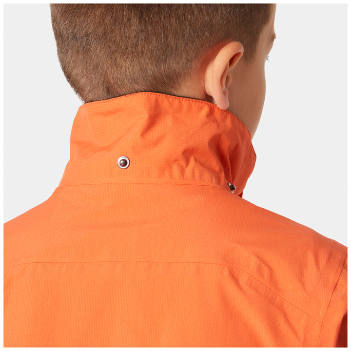 Helly Hansen Loen Jacket - Kids' Bonfire