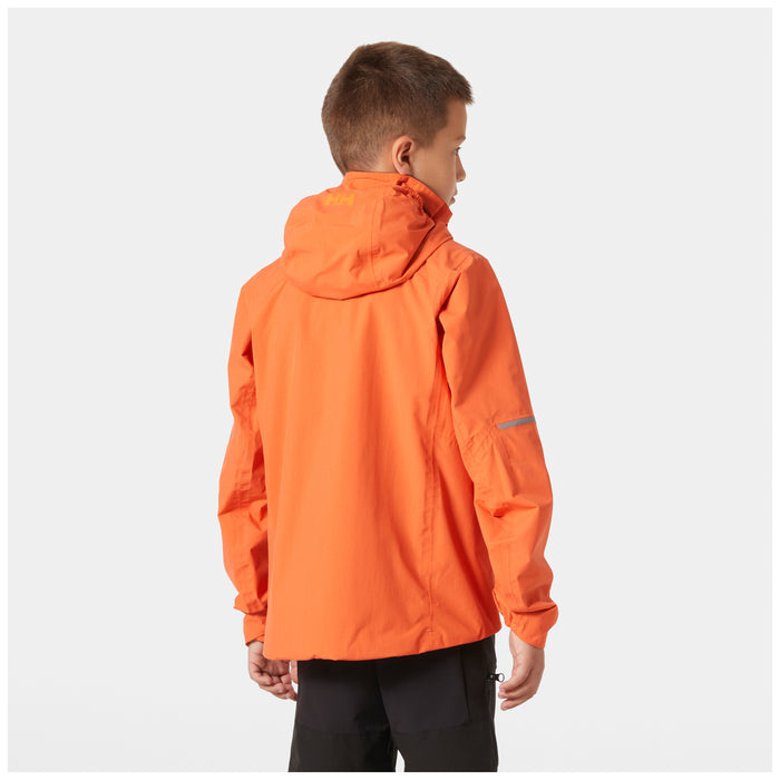 Helly Hansen Loen Jacket - Kids' Bonfire