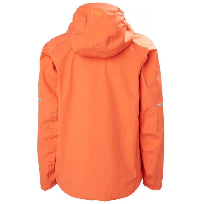 Helly Hansen Loen Jacket - Kids' Bonfire