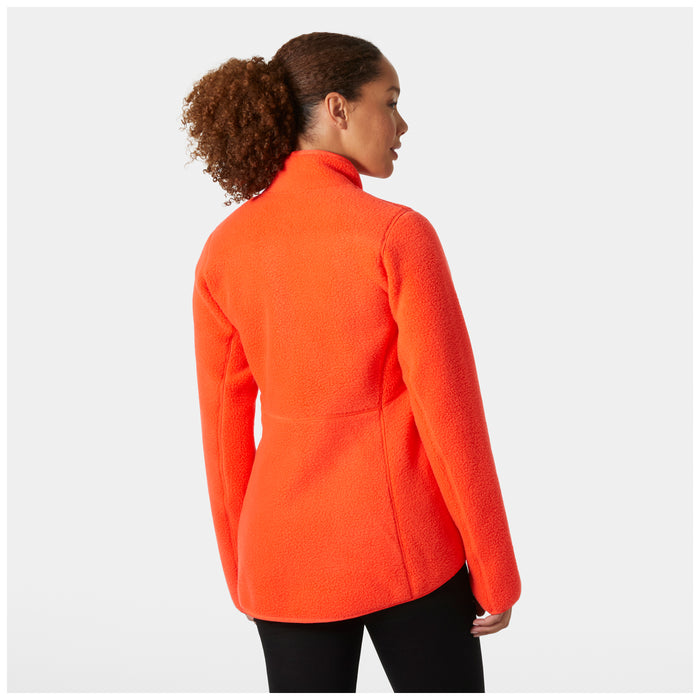 Helly Hansen Imperial Pile Jacket - Women's Cherry Tomato