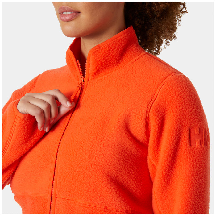 Helly Hansen Imperial Pile Jacket - Women's Cherry Tomato