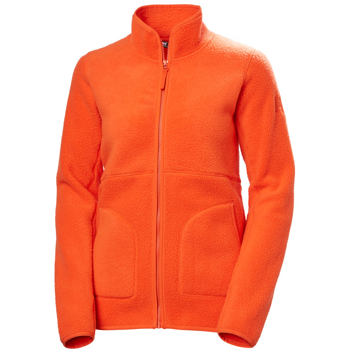 Helly Hansen Imperial Pile Jacket - Women's Cherry Tomato