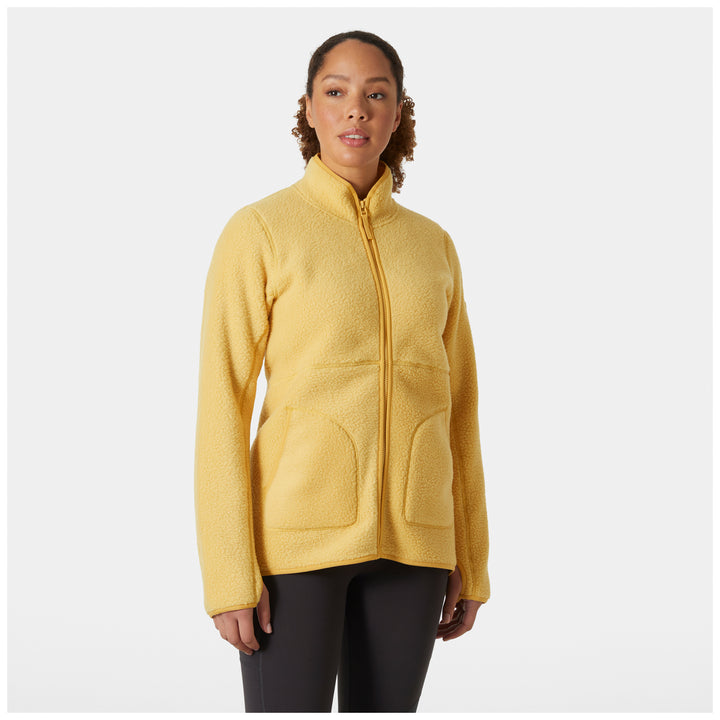 Helly Hansen Imperial Pile Jacket - Women's Sand