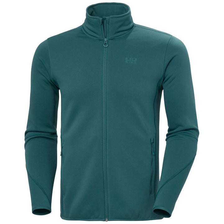 Helly Hansen Alpha Zero Fleece Jacket - Men's Dark Creek