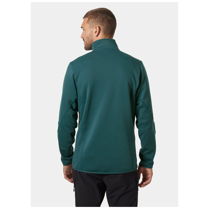Helly Hansen Alpha Zero Fleece Jacket - Men's Dark Creek