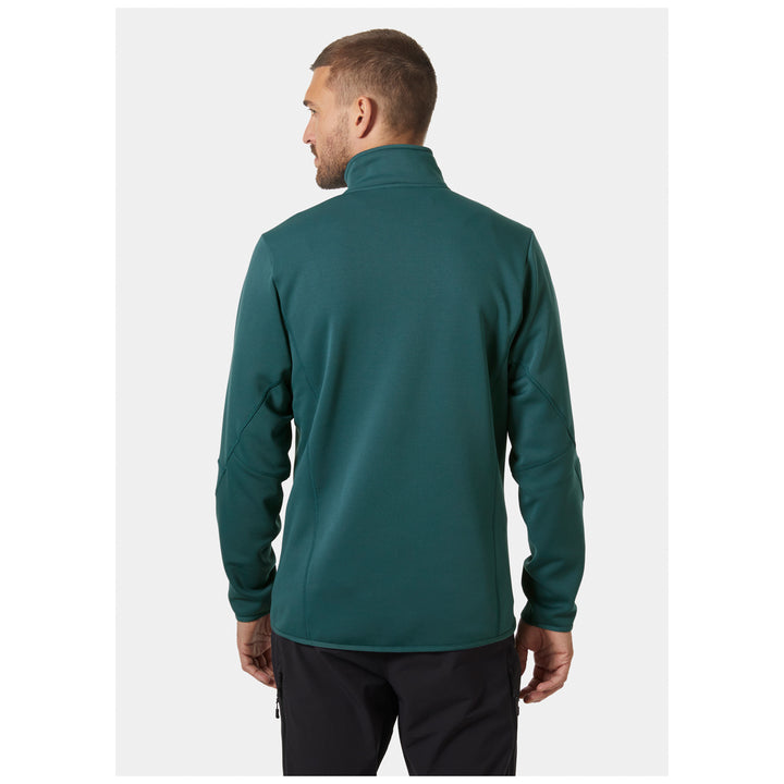 Helly Hansen Alpha Zero Fleece Jacket - Men's Dark Creek
