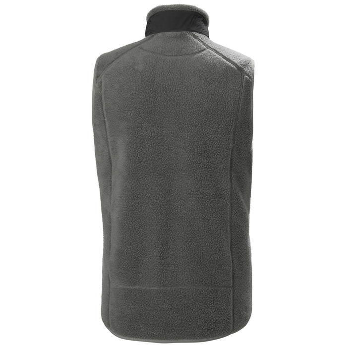 Helly Hansen Panorama Pile Vest - Unisex Concrete