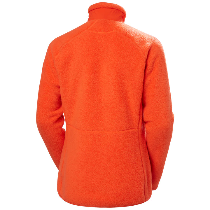 Helly Hansen Imperial Pile Block Jacket - Women's Cherry Tomato