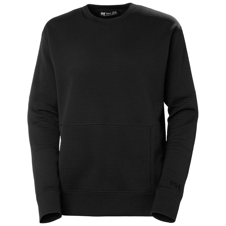 Helly Hansen Evolved Air Crewneck Top - Women's Black
