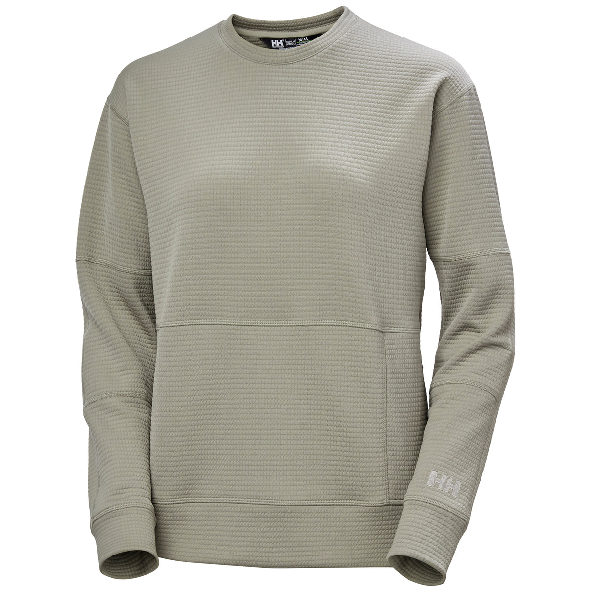 Helly Hansen Evolved Air Crewneck Top - Women's Terrazzo