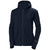 Helly Hansen Evolved Air Hooded Midlayer Top - Women's Navy