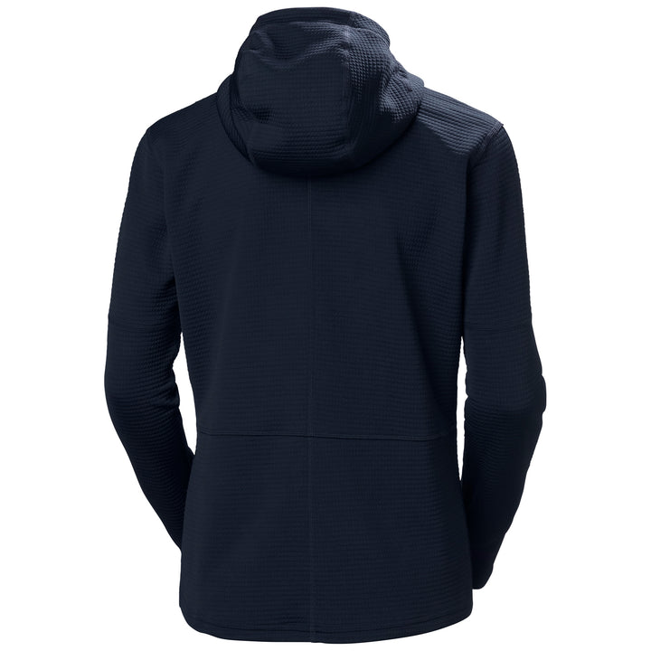 Helly Hansen Evolved Air Hooded Midlayer Top - Women's Navy