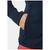 Helly Hansen Evolved Air Hooded Midlayer Top - Women's Navy