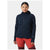 Helly Hansen Evolved Air Hooded Midlayer Top - Women's Navy