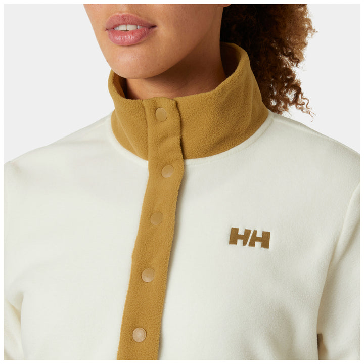 Helly Hansen Daybreaker Snap Pullover - Women's Lynx