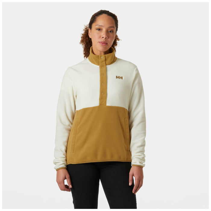 Helly Hansen Daybreaker Snap Pullover - Women's Lynx