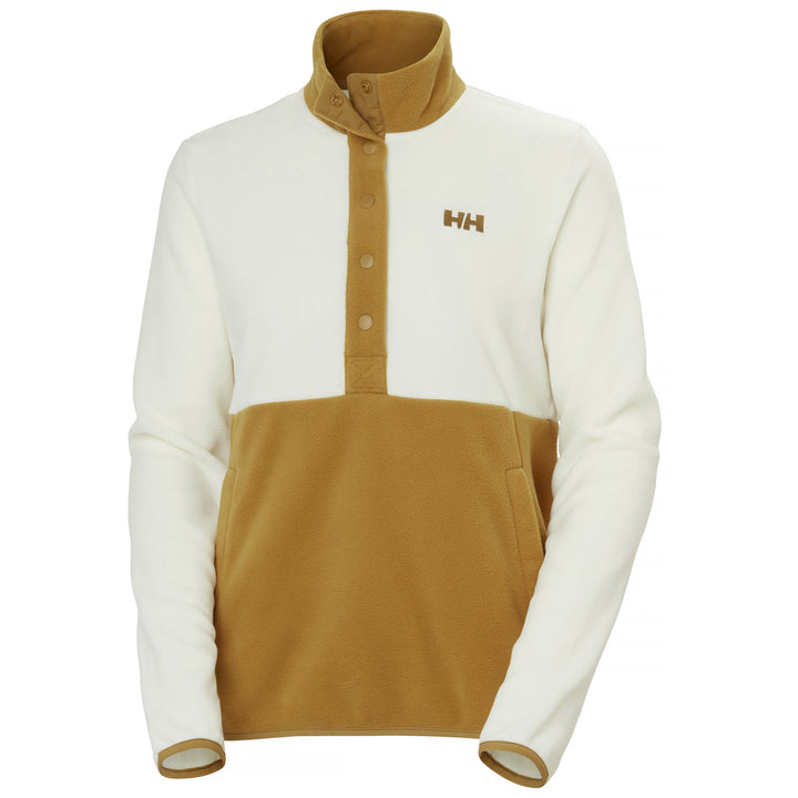 Helly Hansen Daybreaker Snap Pullover - Women's Lynx