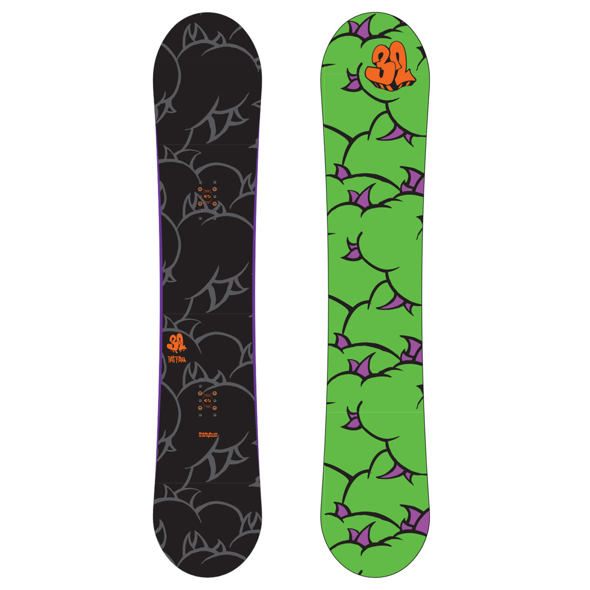 thirtytwo XXX Fava Pro LTD Snowboard
