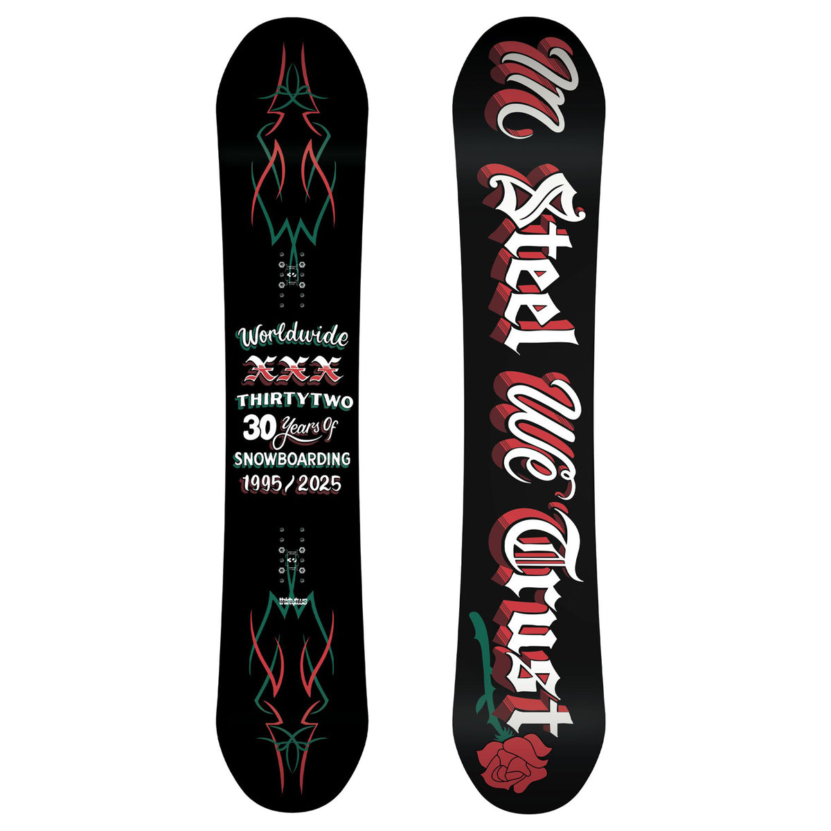 thirtytwo T32M LTD Snowboard 2027