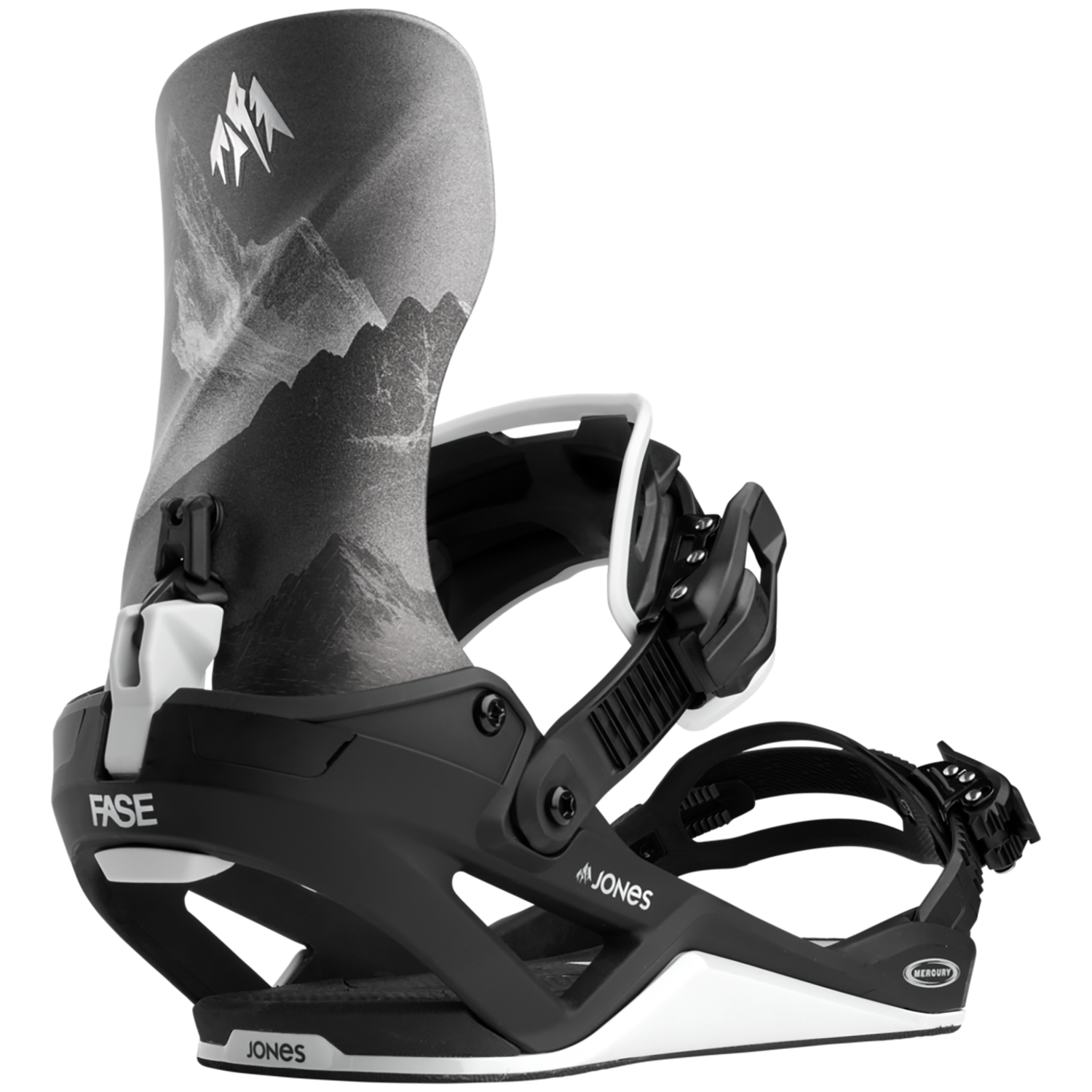 Jones Mercury FASE Snowboard Bindings 2027 – evo
