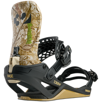 thirtytwo T32M FASE Snowboard Bindings 2027 Stevens Brown/Black::Stevens Brown/Black