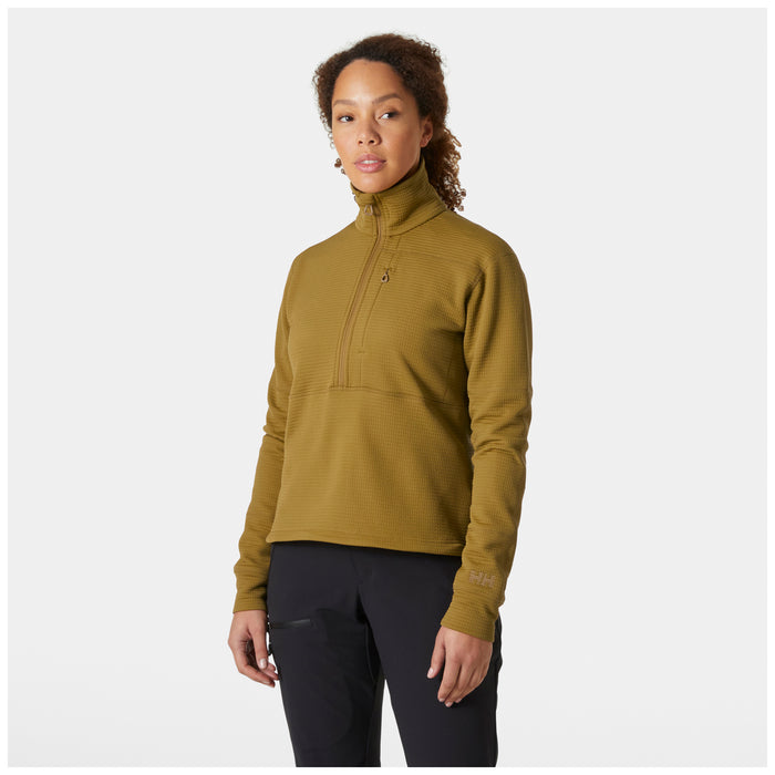 Helly Hansen Evolved Air 1/2 Zip Top - Women's Lynx