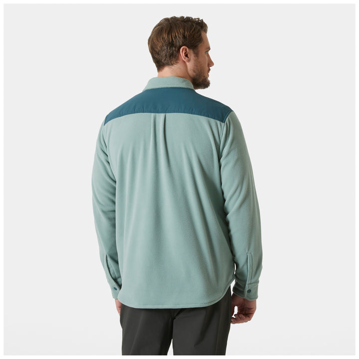 Helly Hansen Daybreaker Fleece Shirt - Men's Cactus